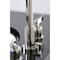 Fauceture FSC8959EFL 8" Widespread Bathroom Faucet, Polished Nickel FSC8959EFL - alternate 5